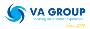 va group logo