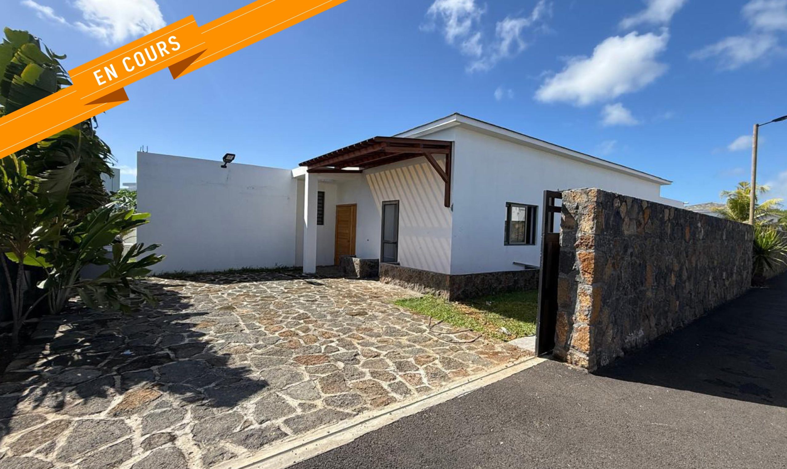 Tropicale Baie 2 - Villa 3