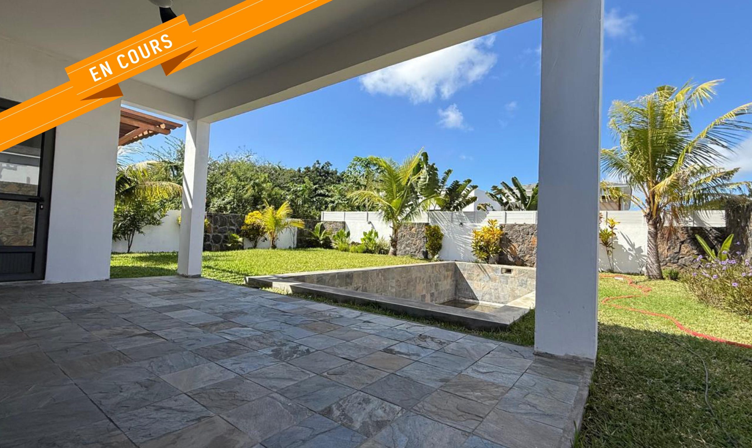 Tropicale Baie 2 - Villa 4