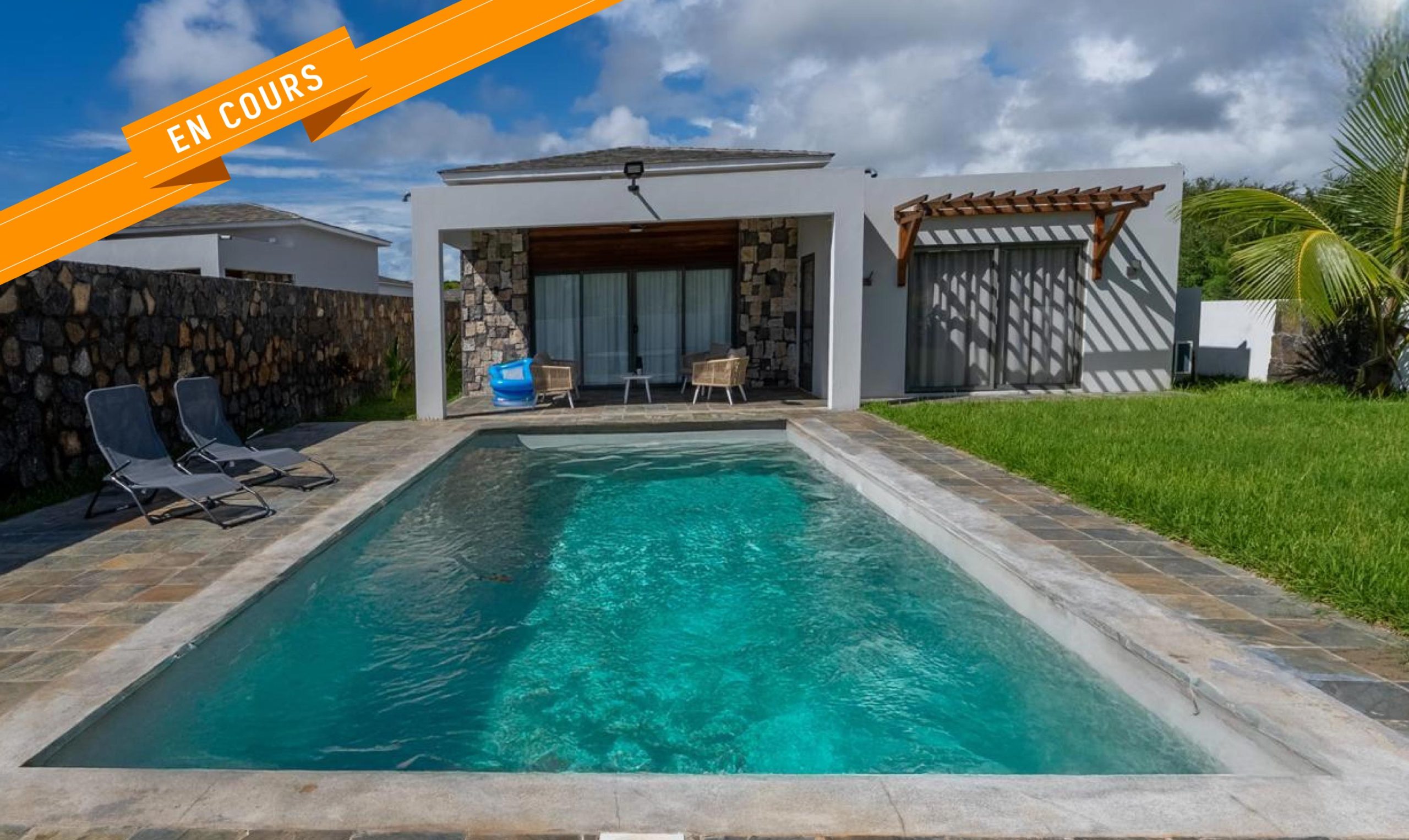 Tropicale Baie 2 - Villa 5