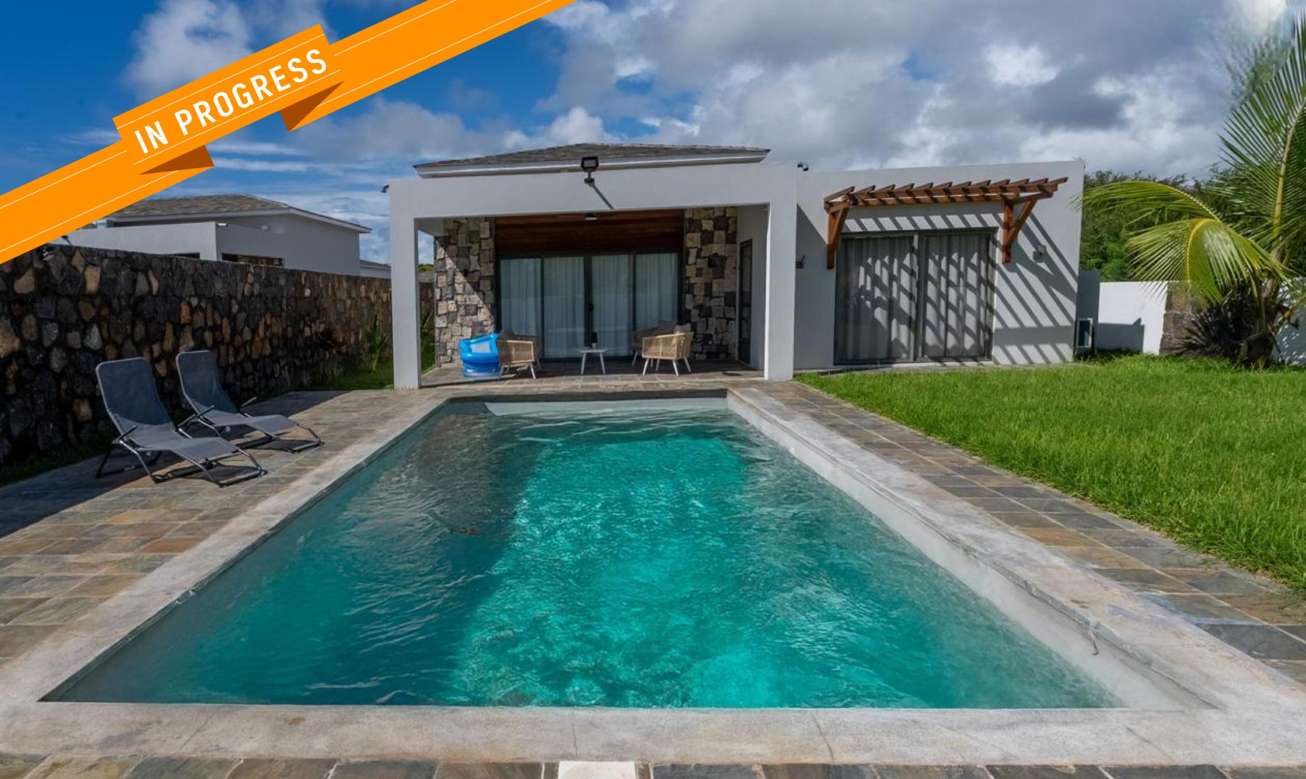 Tropical Baie 2 - Villa 5