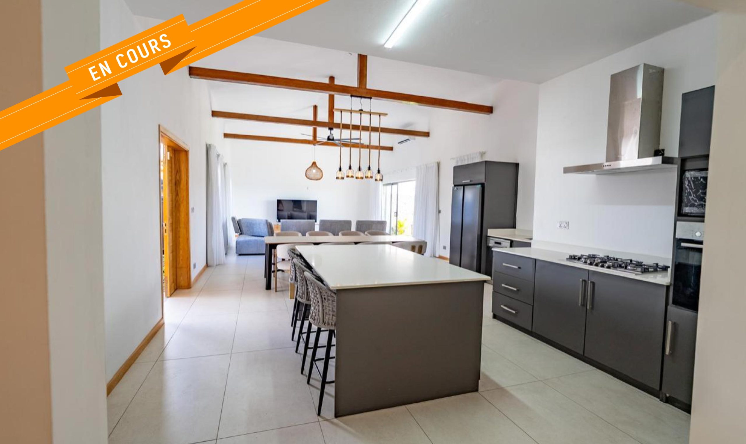 Tropicale Baie 2 - Villa 6